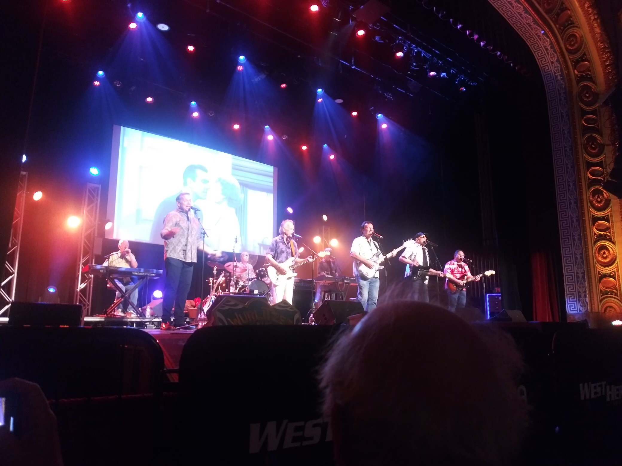 Surf City Allstars at Laguna